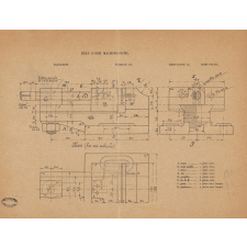 Concours d'admission de 1925. Examen probatoire et examen définitif.