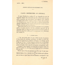 Agrégation de mathématiques. Sujets de 1939 à 1948.