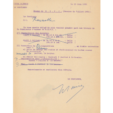 BEPC. Sujets de mathématiques et organisation, de 1948 à 1959. 