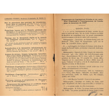 Concours de l'enseignement secondaire. Agrégations masculines et féminines. Certificats d'aptitude à l'enseignement des langues vivantes et à l'enseignement dans les collèges. Programmes des matières. année 1947.