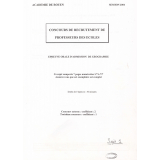 Voir. Cultures visuelles au XIXe siècle. I. N°21. novembre 2000. / Les yeux de l'enfance. L'éducation par le regard à l'école de Jules Ferry.