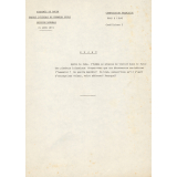 Sujet d'examen. Brevet d'Etudes du Premier Cycle. 