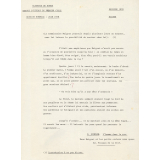Sujet d'examen. Brevet d'Etudes du Premier Cycle. 