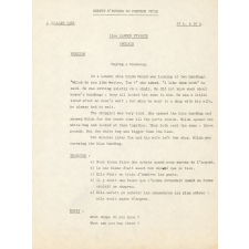 Sujet d'examen. Brevet d'Etudes du Premier Cycle.