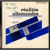 Réalités allemandes : exercices d'élocution. Leçons 1-2-3-4-5-6-7
