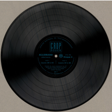 Allemand (quatrième) 1re langue. Disque 8, leçons 45 (fin)-46-47-48-49-50