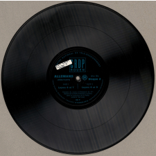 Allemand (quatrième) 1re langue. Disque 11, leçons 64-65-67-68-69-70-71