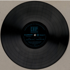 Allemand (troisième) 1re langue. Disque 4, leçons 20-21-22-23-24-25