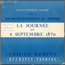 La journée du 4 Septembre 1870