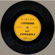 L'espagnol des Espagnols : scènes 1 & 2, scènes 3 & 4