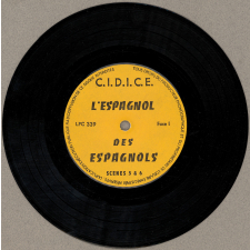 L'espagnol des Espagnols : scènes 5 & 6, scènes 7 & 8