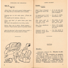 L'espagnol des Espagnols. 3ème fascicule (disques 5 et 6)