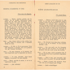 L'espagnol des Espagnols. 6ème fascicule (disques 11 et 12)