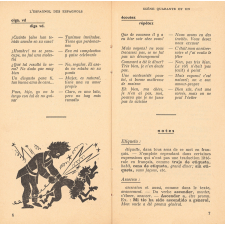 L'espagnol des Espagnols. 6ème fascicule (disques 11 et 12)