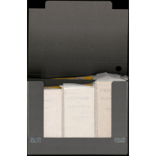 Coffret pour l'apprentissage de l'allemand