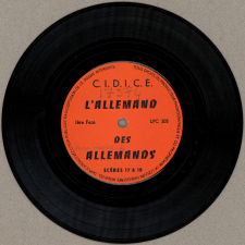 L'allemand des Allemands : scènes 17 & 18, scènes 19 & 20