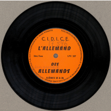 L'allemand des Allemands : scènes 25 & 26, scènes 27 & 28