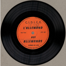 L'allemand des Allemands : scènes 37 & 38, scènes 39 & 40