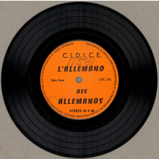 L'allemand des Allemands : scènes 45 & 46, scènes 47 & 48