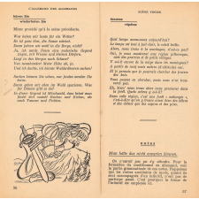L'allemand des Allemands. 2eme fascicule (disques 3 et 4)
 