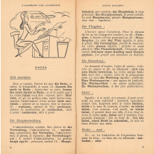 L'allemand des Allemands. 3eme fascicule (disques 5 et 6)
 