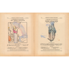 Cahier de catéchisme