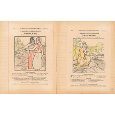 Cahier de catéchisme