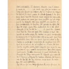 Cahier d'instruction religieuse
