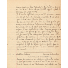 Cahier d'instruction religieuse