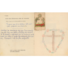 Vers les sacrements : Mon 3e Cahier