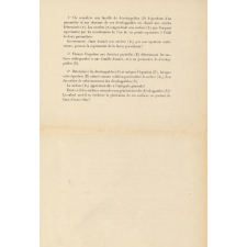 Agrégation des Sciences Mathématiques. Concours de 1912 : composition sur le calcul différentiel et intégral