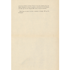 Agrégation des Sciences Mathématiques. Concours de 1912 : mathématiques spéciales