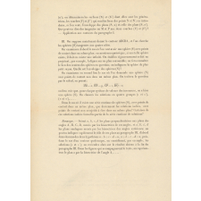 Agrégation des Sciences Mathématiques. Concours de 1912 : mathématiques élémentaires