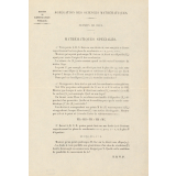 Agrégation des Sciences Mathématiques. Session de 1921 : mathématiques spéciales