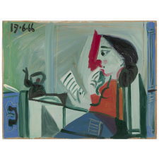 La lectrice