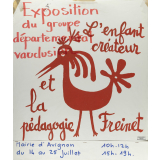 L'enfant créateur et la pédagogie Freinet