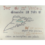 Tour du Mont Ventoux