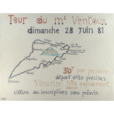 Tour du Mont Ventoux