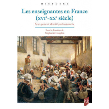 Les enseignantes en France, XVIe-XXe siècle