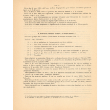 Aide-mémoire pour la préparation de la défense passive dans les établissements désignés pour assurer eux-mêmes leur protection contre les attaques aériennes.