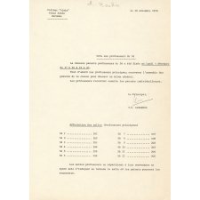Notes aux professeurs. 