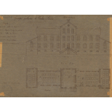Groupe scolaire de Vialas (Lozère).