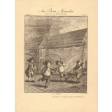 Au bon marché : La corde
