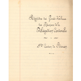 Registre des Procès-Verbaux des Réunions de la Délégation Cantonale. 5ème Canton de Rouen.