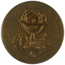 Médaille de Certificat d'Études