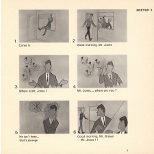 Pictures and patterns : Anglais 1ère année. Livre de l'élève