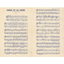 Danse de la Gerbe