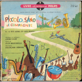 Piccolo, Saxo et compagnie : ou la petite histoire d'un grand orchestre