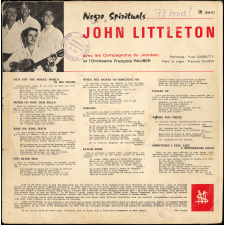 Negro Spirituals
