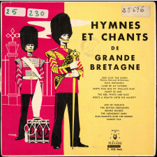 Hymnes et chants de Grande-Bretagne